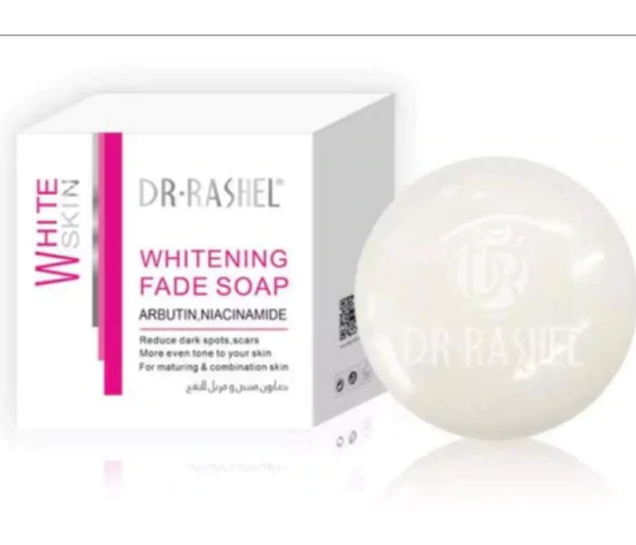 Dr Rashel DRL-1611 100g Skin Whitening Fade Soap - Zoom Image 3