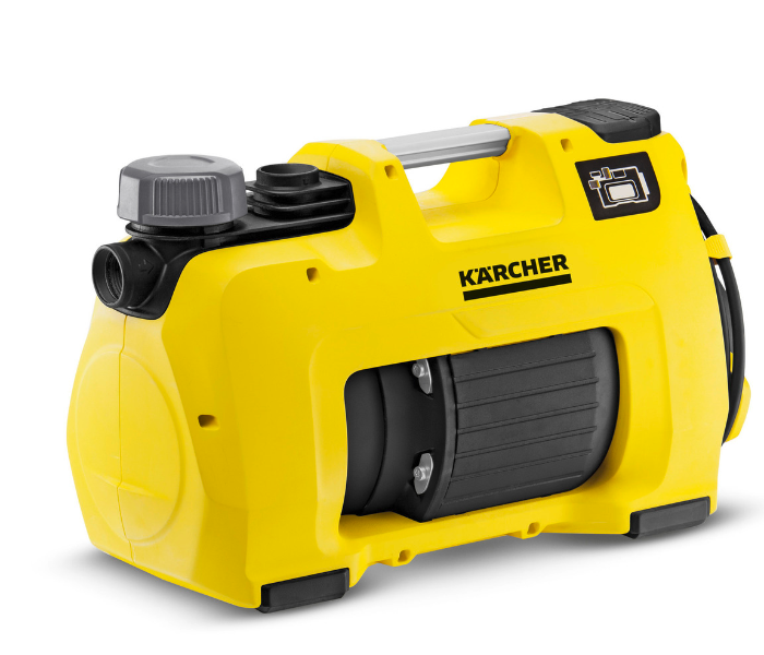 Karcher 16453550 BP 5 Home and Garden Pump - Yellow and Black - Zoom Image 1