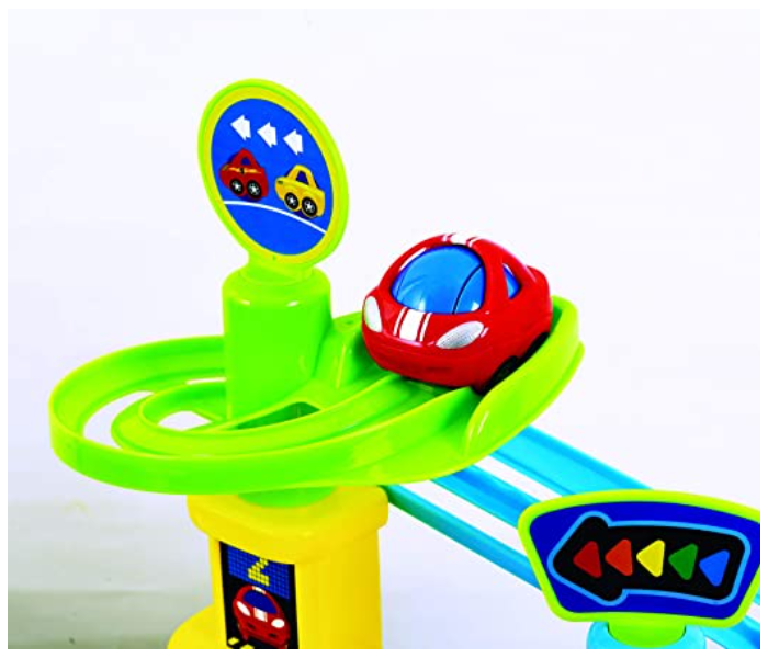 PlayGo My City Car Park Toy Set for Kids - Zoom Image 6