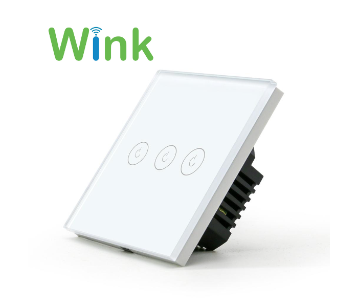 Wink Neutral Wifi Dimmer 3-500W Load - Zoom Image