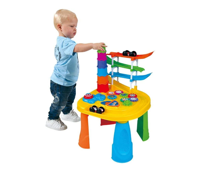 PlayGo 5 In 1 Action Activity Station Toy Set for Kids - Zoom Image 4