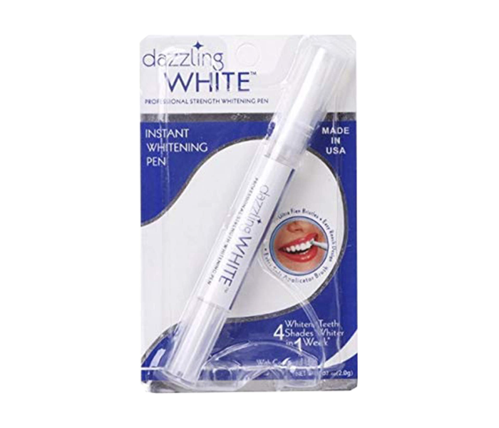 Dazzling Professional Strength Teeth Whitening Pen - Zoom Image 1