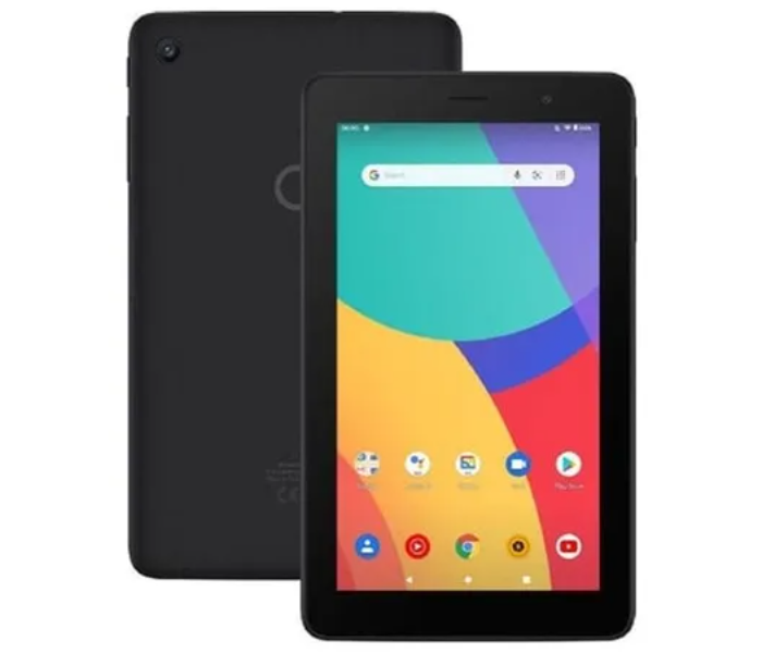 Alcatel 1T7 9309X1 1GB RAM 32GB WiFi 7 inch Tablet - Black - Zoom Image 1