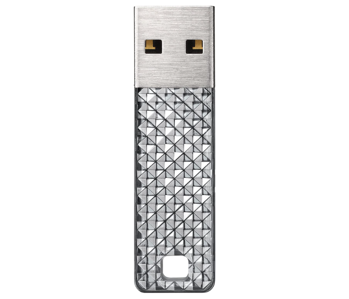 SanDisk SDCZ55-032G-B35S 32GB Cruzer Facet USB 2.0 Flash Drive - Silver - Zoom Image 3