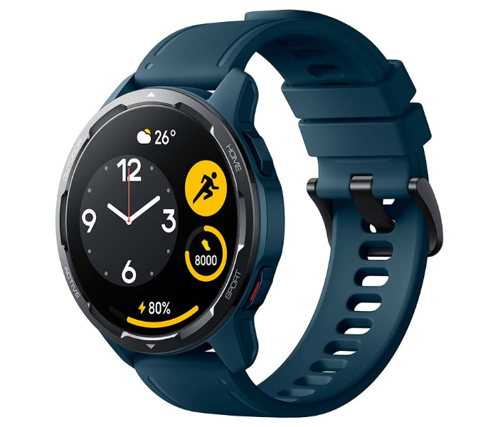 Xiaomi Watch S1 Active Smartwatch - Blue - Zoom Image 3