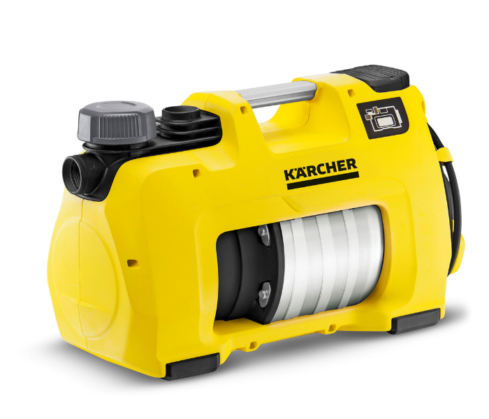 Karcher 16453530 BP 3 Home and Garden Pump - Yellow and Black - Zoom Image 1