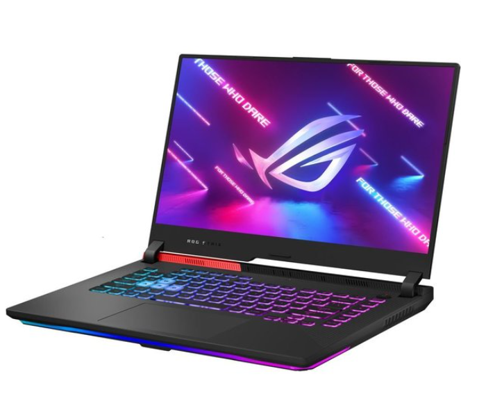 Asus ROG Strix G15 G513IC-HN039W Gaming Laptop 15.6 Inch FHD Core Ryzen 7 4800H Processor 16GB RAM 1TB SSD 4GB NVIDIA GeForce RTX 3050 Graphics Windows 11 Home - Grey - Zoom Image 3