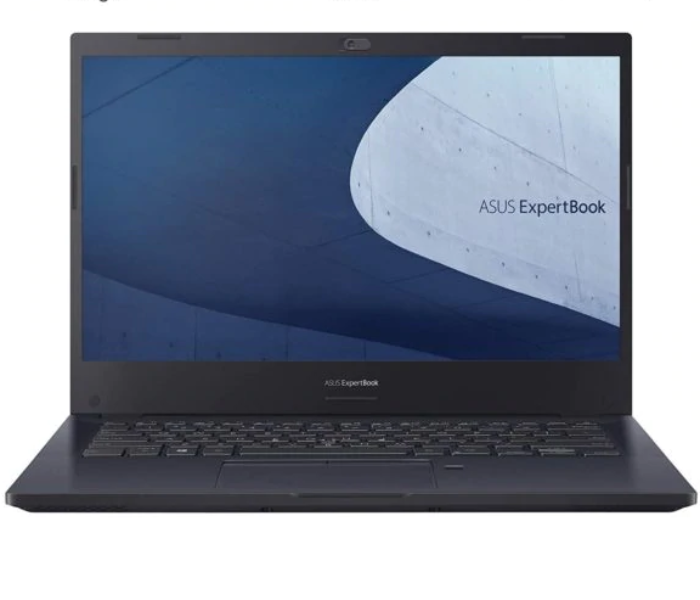 ASUS EXPERTBOOK   P2451FB-EK0053R 14 Inch FHD Intel Core i7 10510U Processor 16GB RAM 512GB SDD 2GB NVIDIA Graphics Windows 10 Pro - Black - Zoom Image 1