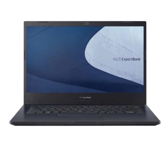 Asus P2451FA-EK2217R 14 Inch FHD Intel Core i5 10210U Processor 8GB RAM 256GB SDD Intel HD Graphics Windows 10 Pro - Black - Zoom Image 1