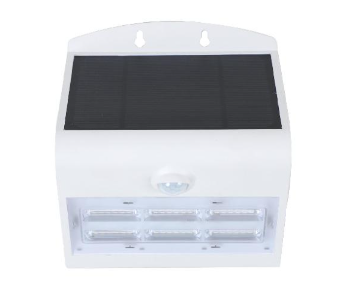 8W Solar Led Wall Light Led Lamp - Zoom Image 2