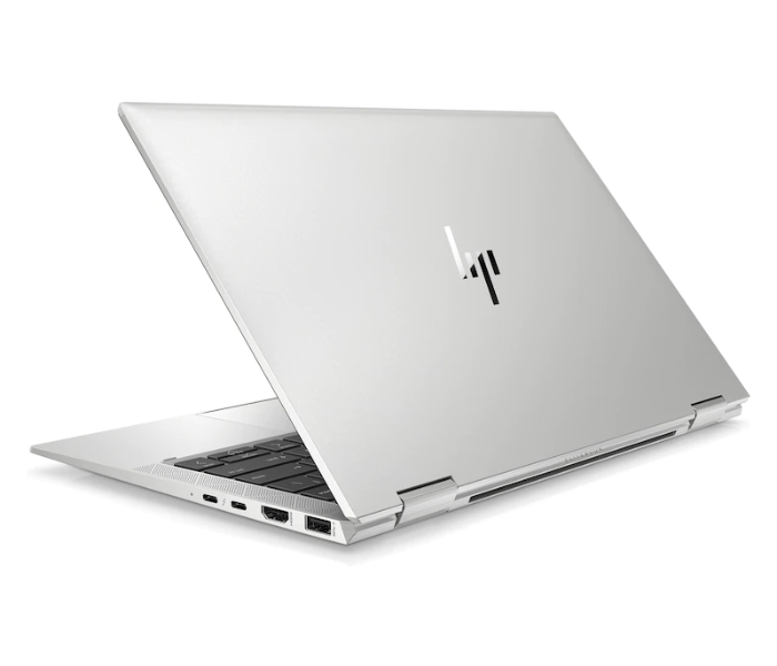 HP 358U5EA EliteBook X360 1030 G8 13.3 Inch FHD Intel Core i5-1135G7 Processor 16GB RAM 512GB SSD Intel Iris X Graphics Windows 10 Pro - Silver - Zoom Image 6