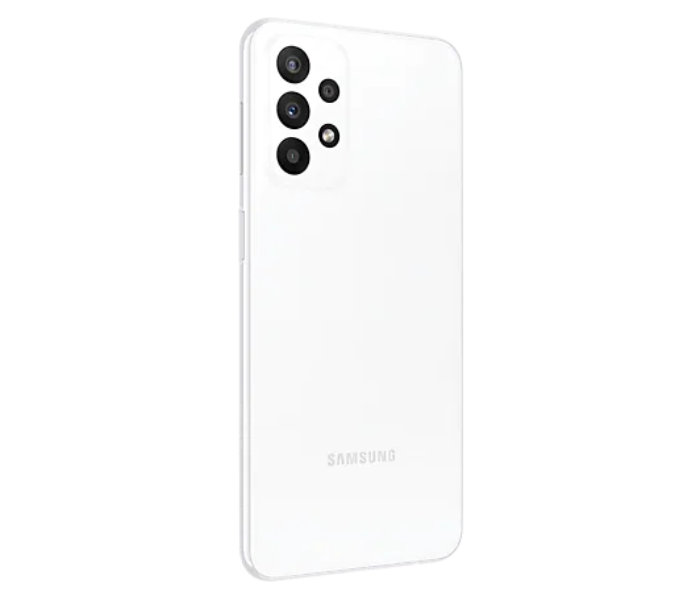 Samsung Galaxy A23 4GB RAM 128GB - White - Zoom Image 5