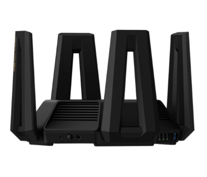 Xiaomi Mi Router AX9000 Tri-Brand WiFi 6 - Black - Zoom Image 2