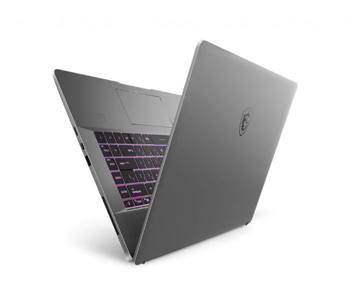 MSI 9S7-157111-023 Creator Z16 16 Inch QHD Intel Core i7 11800H Processor 32GB RAM 1TB SSD 6GB NVIDIA GeForce RTX 3060 Graphics Windows 10 Pro - Grey - Zoom Image 5