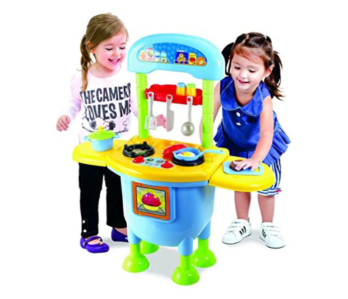 PlayGo 3144 11 Pieces My First Kitchen Toys For Kids - Zoom Image 3