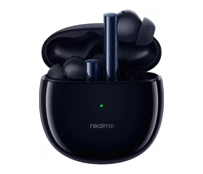 Realme Buds Air 2 - Black - Zoom Image 1