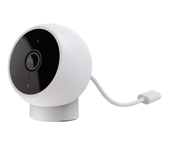 Xiaomi Mi Home Security Camera 2K Magnetic Mount - White - Zoom Image 2