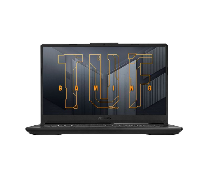 Asus TUF Gaming FA706IC-HX1137T 17.3 Inch FHD AMD R7 4800H Processor 16GB RAM 512GB SSD 4GB NVIDIA Geforce RTX 3050 Graphics Windows 10 Home - Grey - Zoom Image 1