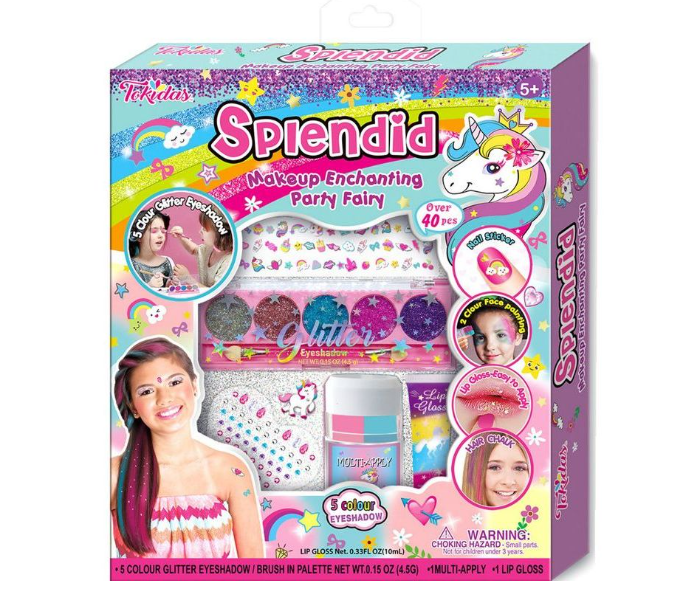 Tokidas T225 Splendid Makeup Enchanting for Girls - Zoom Image 1