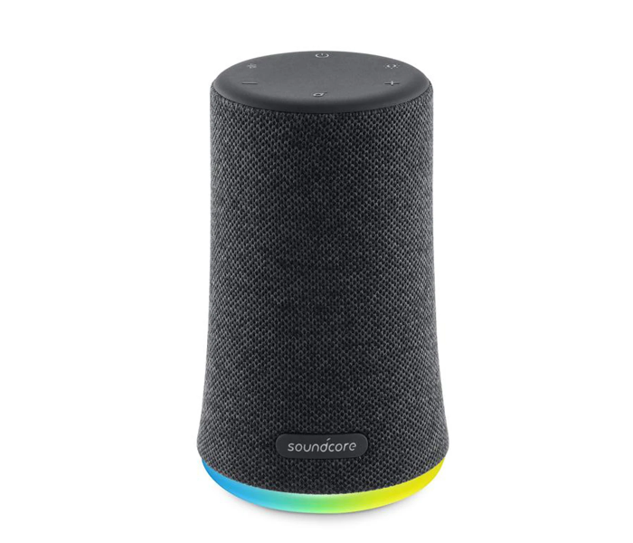 Anker Soundcore Flare Mini Bluetooth Speaker - Black - Zoom Image 1