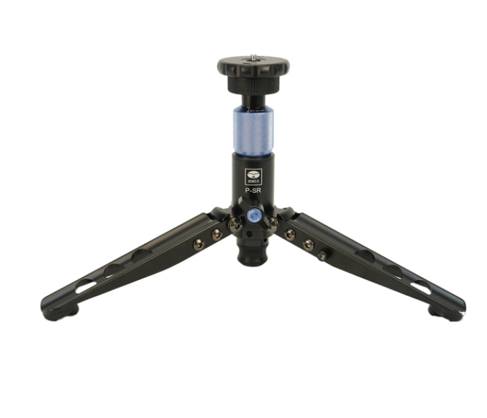 Sirui P-204SR Aluminum Monopod with VA-5 Head - Black - Zoom Image 3