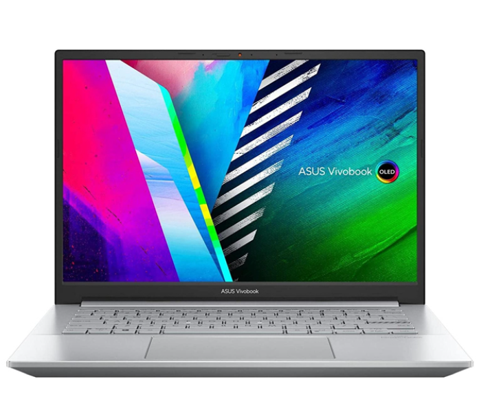 ASUS VIVOBOOK K3400PH-OLED005W-SILVER 14 Inch Intel Core i5 11300H Processor 8GB RAM 512GB SSD NVIDIA GeForce GTX 1650 Windows 11 Home - Silver - Zoom Image 5