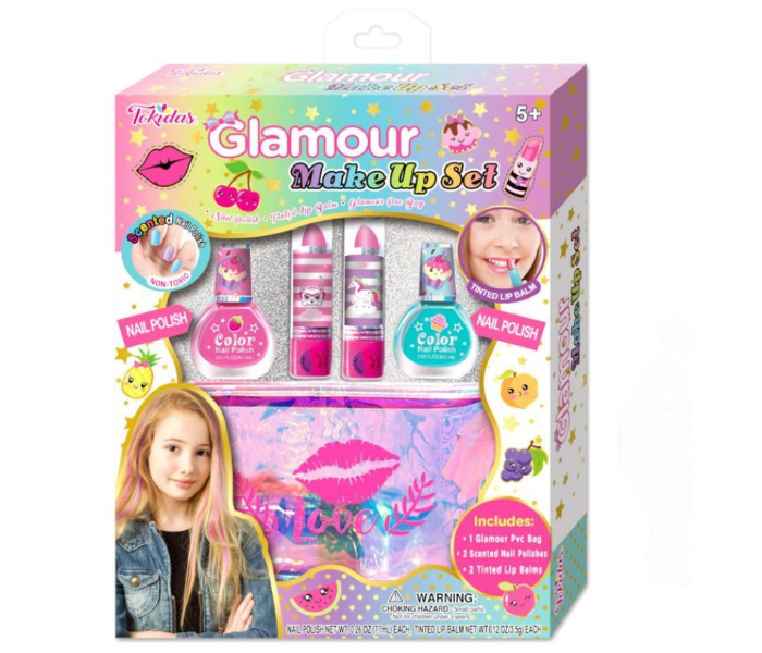 Tokidas T209 Glamour Make Up Set for Girls - Zoom Image 1