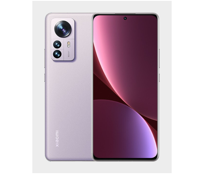 Xiaomi 12 Pro 5G 12GB RAM 256GB - Purple - Zoom Image 1