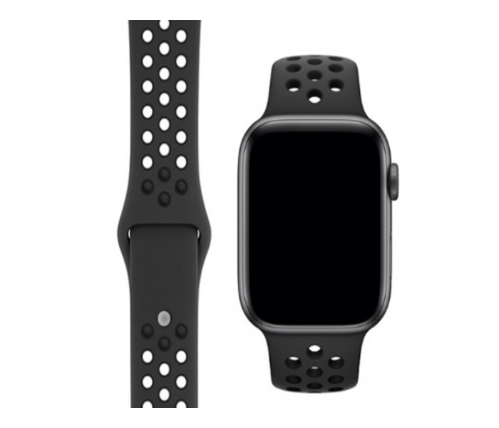 Devia 325014 Smart Watch Band - Black - Zoom Image