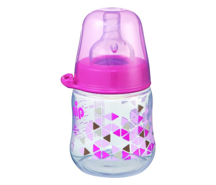 NIP 129244 150ml Wide Neck PP Bottle For Babies - Zoom Image 2