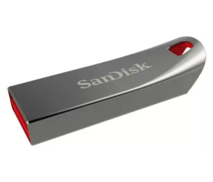 SanDisk SDCZ71-016G-B35 Cruzer Force 16GB USB Flash Drive - Black - Zoom Image 3