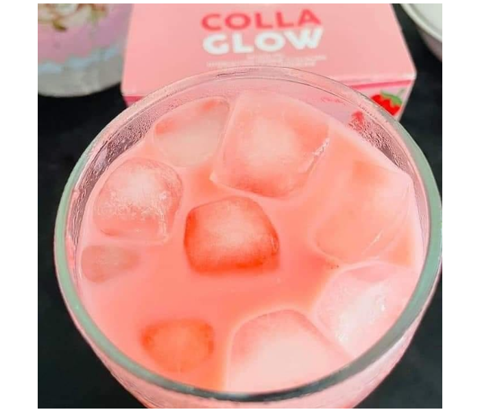 Colla Glow CGC001 by Mistique Strawberry Milk Flavor - Zoom Image 3