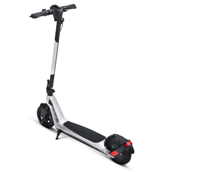 Alfa Romeo ARO Foldable Electric Scooter - White - Zoom Image 4