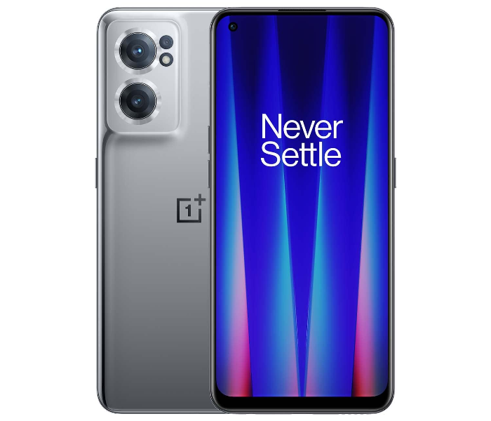 OnePlus Nord CE 2 5G 6GB RAM 128GB - Gray Mirror - Zoom Image 1