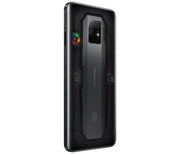 Nubia Redmagic 7 Pro With Snapdragon 8 Gen1 16GB RAM 512GB - Supernova - Zoom Image 1