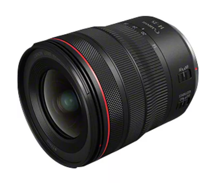 Canon RF 14-35mm F4L IS USM Lens - Black - Zoom Image 5