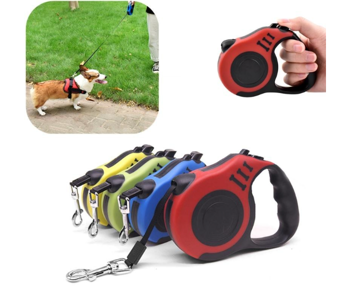 Lightweight Portative 5M Leash - Folding Bowl - Dispenser, Bag - GPS Tracker and 2 Reusable Qatar Masks - All in One Smart Combo - Zoom Image 6