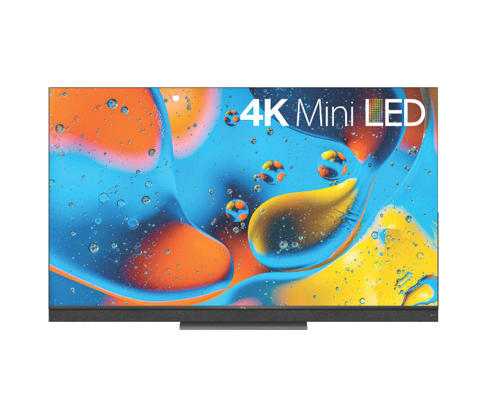 TCL 55C825 55 Inch 4K Android Smart Mini LED TV - Black - Zoom Image 1