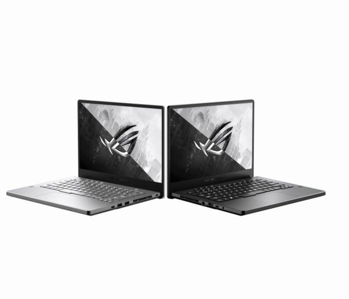 Asus Rog Zephyrus GA401QM-K2100T 14 Inch WQHD AMD RYZEN 9 5900HS 32GB RAM 1TB SSD 6GB NVIDIA Geforce RTX3060 Graphics Windows 10 Home - Grey - Zoom Image 6