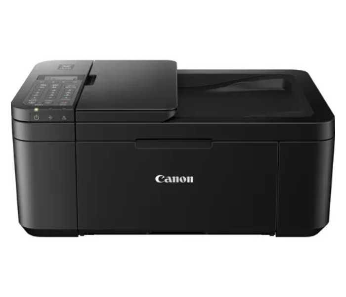 Canon Pixma TR4640 Wireless Colour All-in-One Inkjet Photo Printer - Black - Zoom Image 1