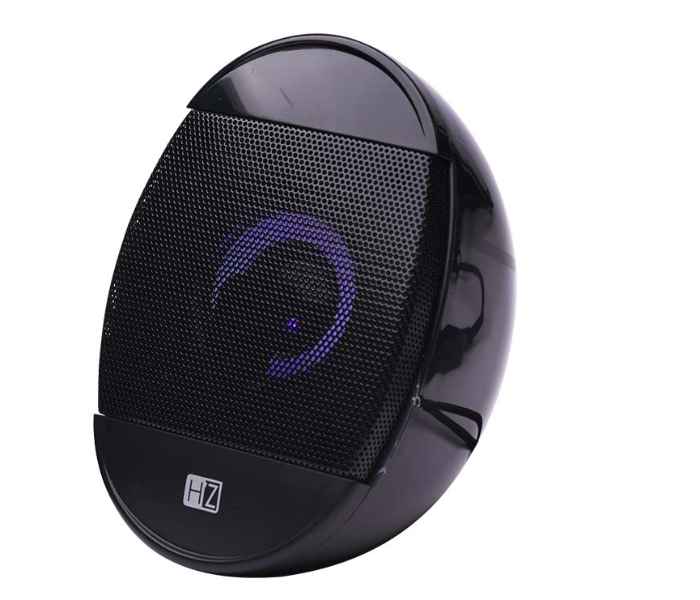 HEATZ ZS51 USB Powered Speaker - Black - Zoom Image 2