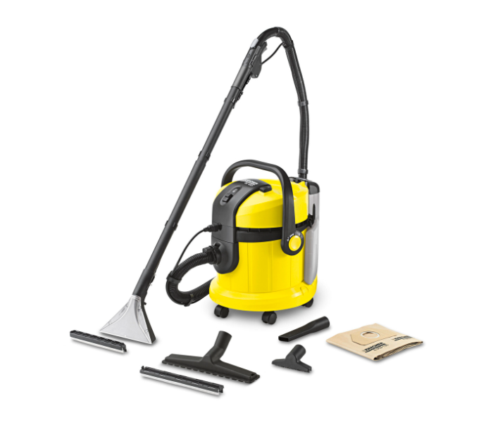 Karcher 10811370 SE 4001 Carpet Cleaner - Yellow and Black - Zoom Image 1