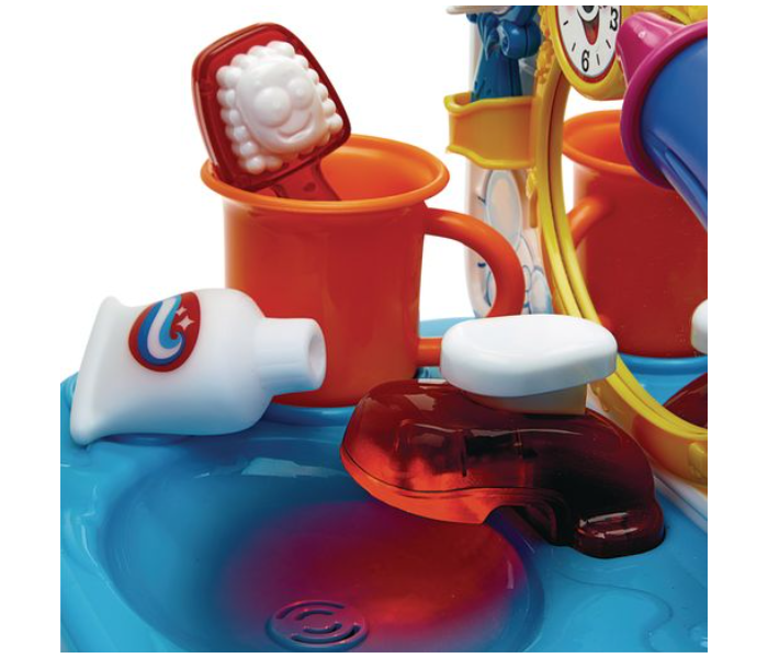 PlayGo 2589 Wash And Brush Basin Toy for Kids - Zoom Image 5