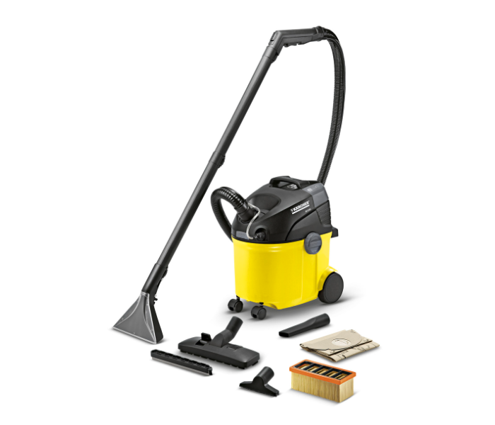 Karcher 10812000 SE 5001 Carpet Cleaner - Yellow and Black - Zoom Image 1