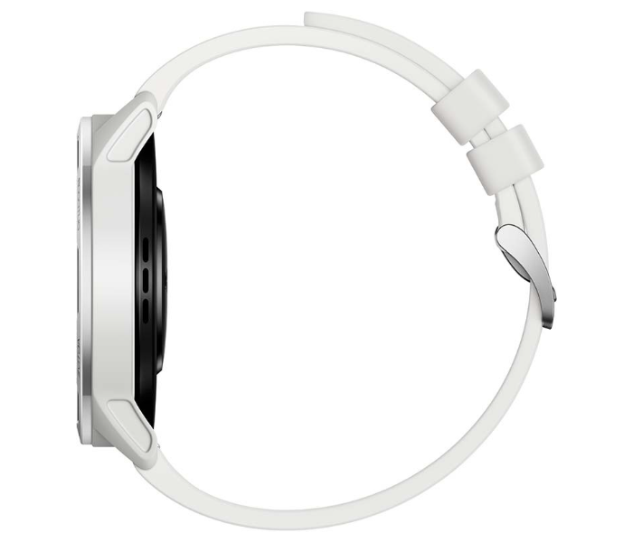 Xiaomi Watch S1 Active Smartwatch - White - Zoom Image 4