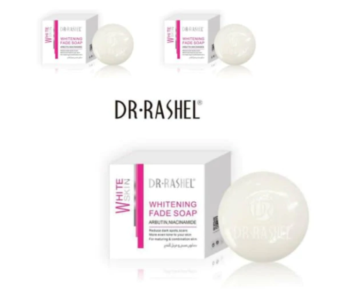 Dr Rashel DRL-1611 100g Skin Whitening Fade Soap - Zoom Image 1