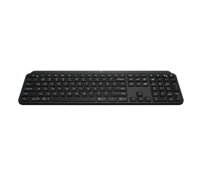 Logitech MX Keys Wireless Keyboard with Backlit Keys - Zoom Image 2