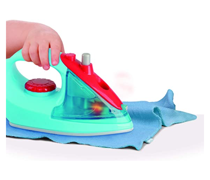 PlayGo 3037 Steam Iron Toys For Kids - Red and Blue - Zoom Image 4