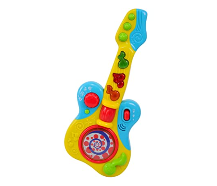 PlayGo 2666 Tiny Musicians Guitar Toys For Kids - Zoom Image 2