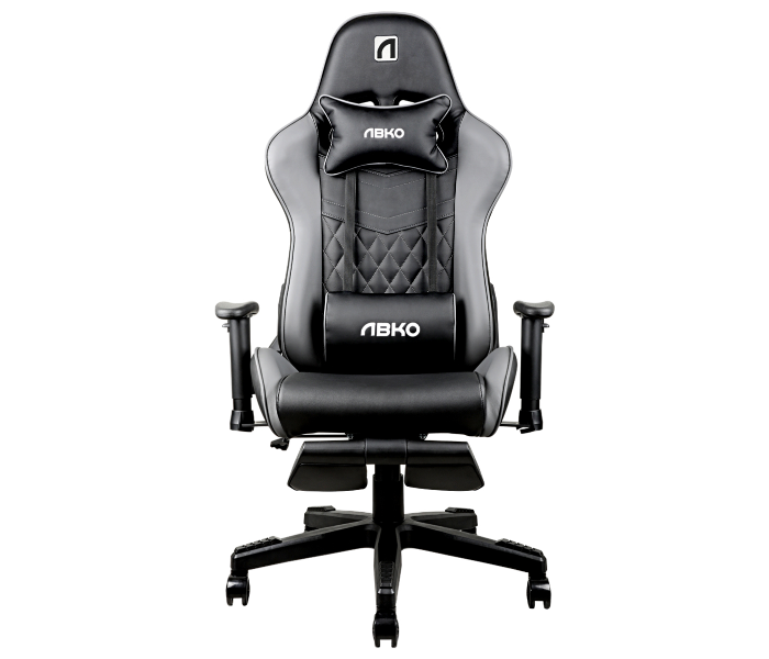 ABKO Professional Gaming Chair AGC21 - Grey - Zoom Image 1